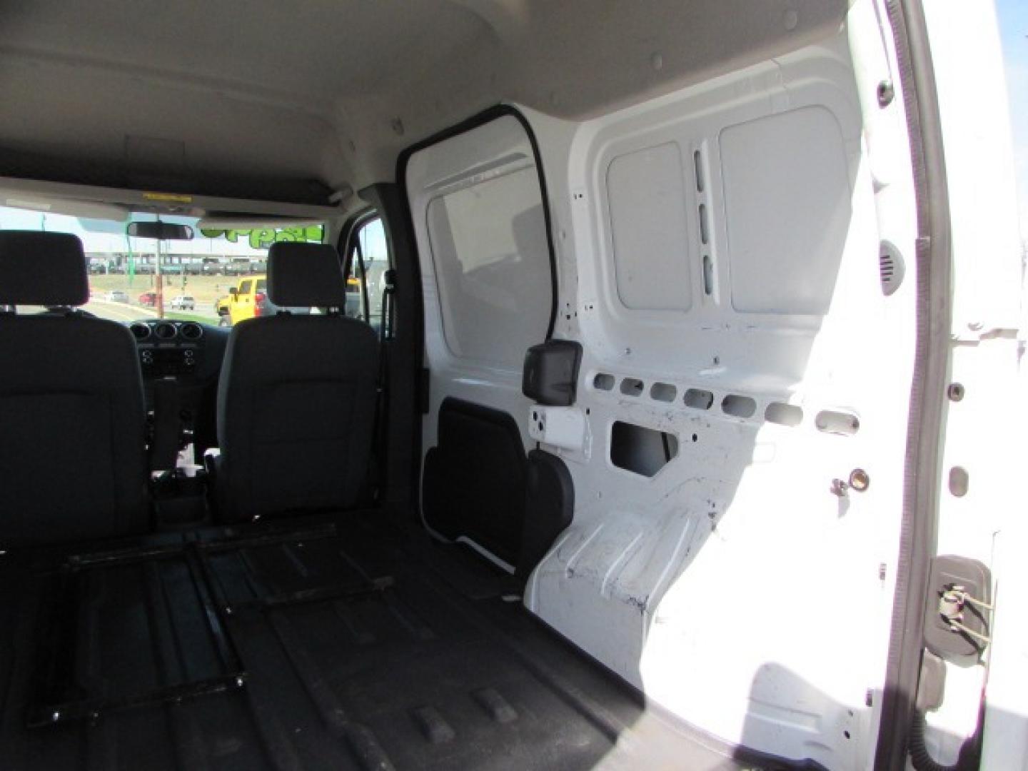 2013 White /Gray Ford Transit Connect XLT Cargo Van (NM0LS7DN9DT) with an 2.5L DOHC 4cyl engine engine, 6 speed automatic transmission, located at 4562 State Avenue, Billings, MT, 59101, (406) 896-9833, 45.769516, -108.526772 - 2013 Ford Transit Connect XLT Cargo Van - One owner! 2.5L L4 DOHC 16V Engine - 6 speed automatic transmission - Front wheel drive - 113,855 miles - One owner - Inspected and serviced - Ready to go to work today! XLT package - air conditioning - tilt and telescoping steering wheel - cruise con - Photo#9